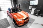 BMW M2 Coupe 3.0 Turbo by Mcchip-DKR 2017 года